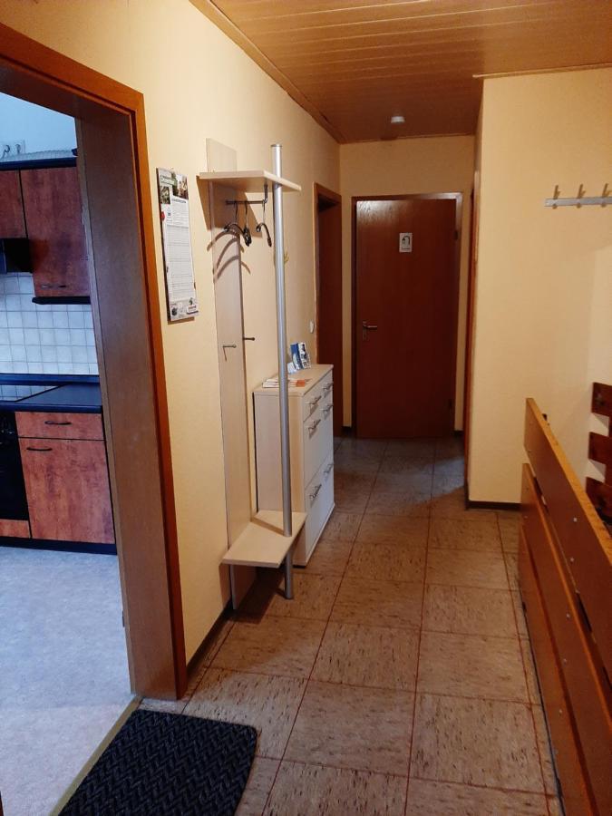 Zum alten Schusterhaus Bad Endbach Exterior foto