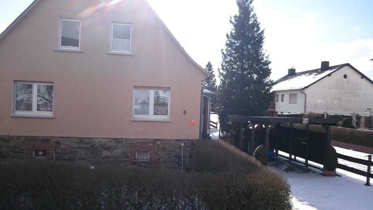 Zum alten Schusterhaus Bad Endbach Exterior foto